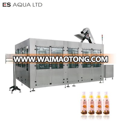 Automatic Bottled Juice Production Line Price