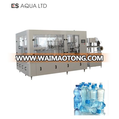 2018 hot sale Automatic PET Bottle Water Filling Machine / Mineral Water Filling Machine/Water Bottling Machine