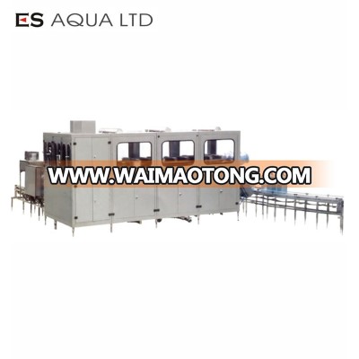 5 Gallon Washing Filling Capping Machine/ 18.9L /20L Water Filling Machine/5 Gallon Bottle 3 in 1 Water Filling Machine