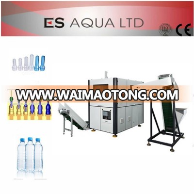 Automatic PET plastic bottle blowing making machine price blow molding machine