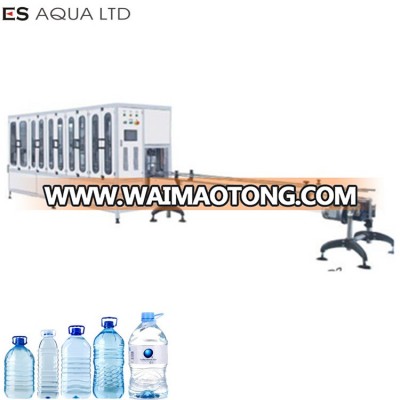 2018 hot sale Automatic PET Bottle Water Filling Machine / Water Washing Filling Capping Machine/Plant/Equipment