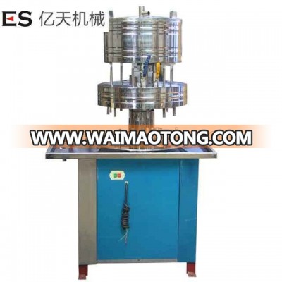 semi-automatic filling machine