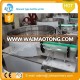 hot sale in global plastic PET bottle manual unscrambling machine